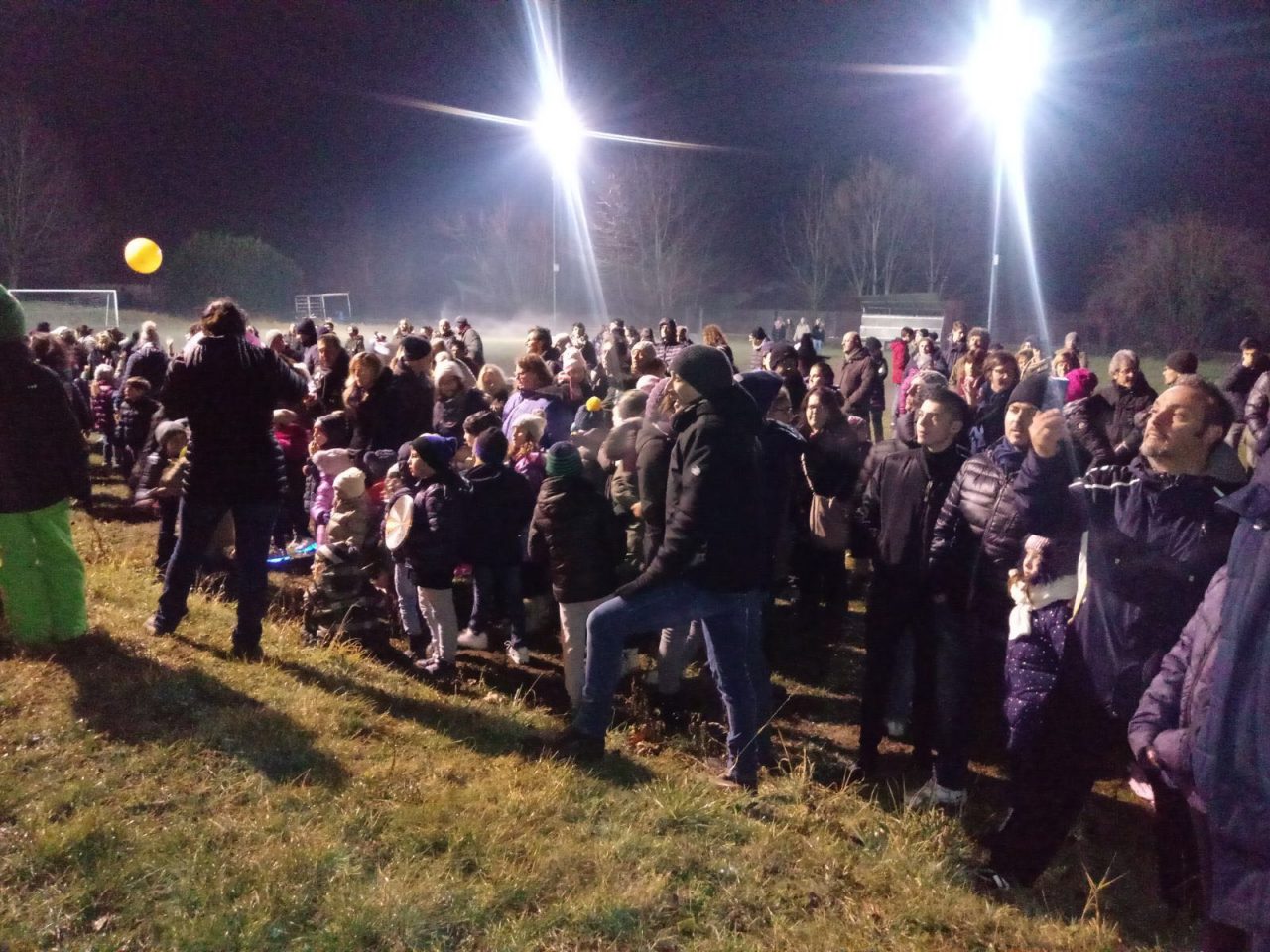 La Giubiana a Montorfano richiama 300 persone