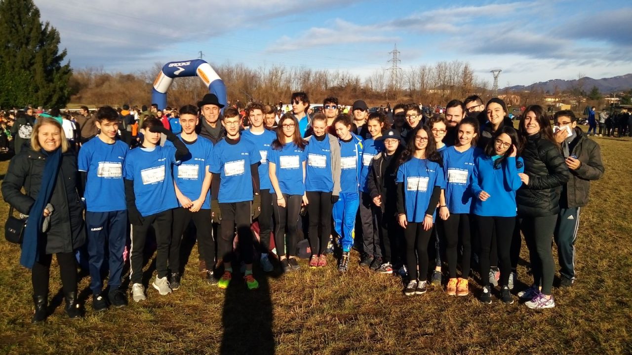 Campionato provinciale studentesco trionfo per il liceo Carlo Porta