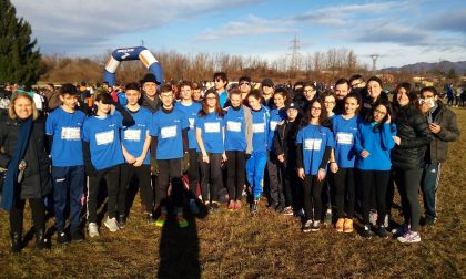 Campionato provinciale studentesco trionfo per il liceo Carlo Porta