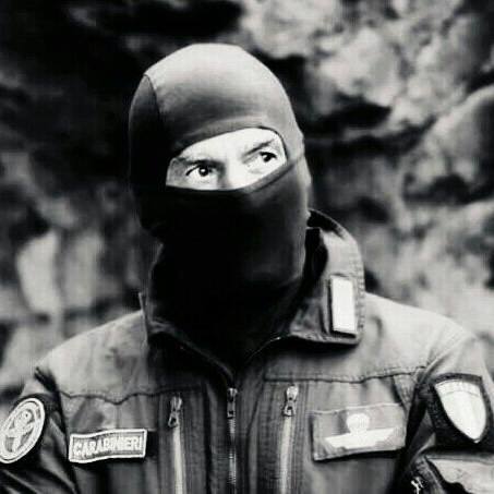 Comandante Alfa ad Arosio
