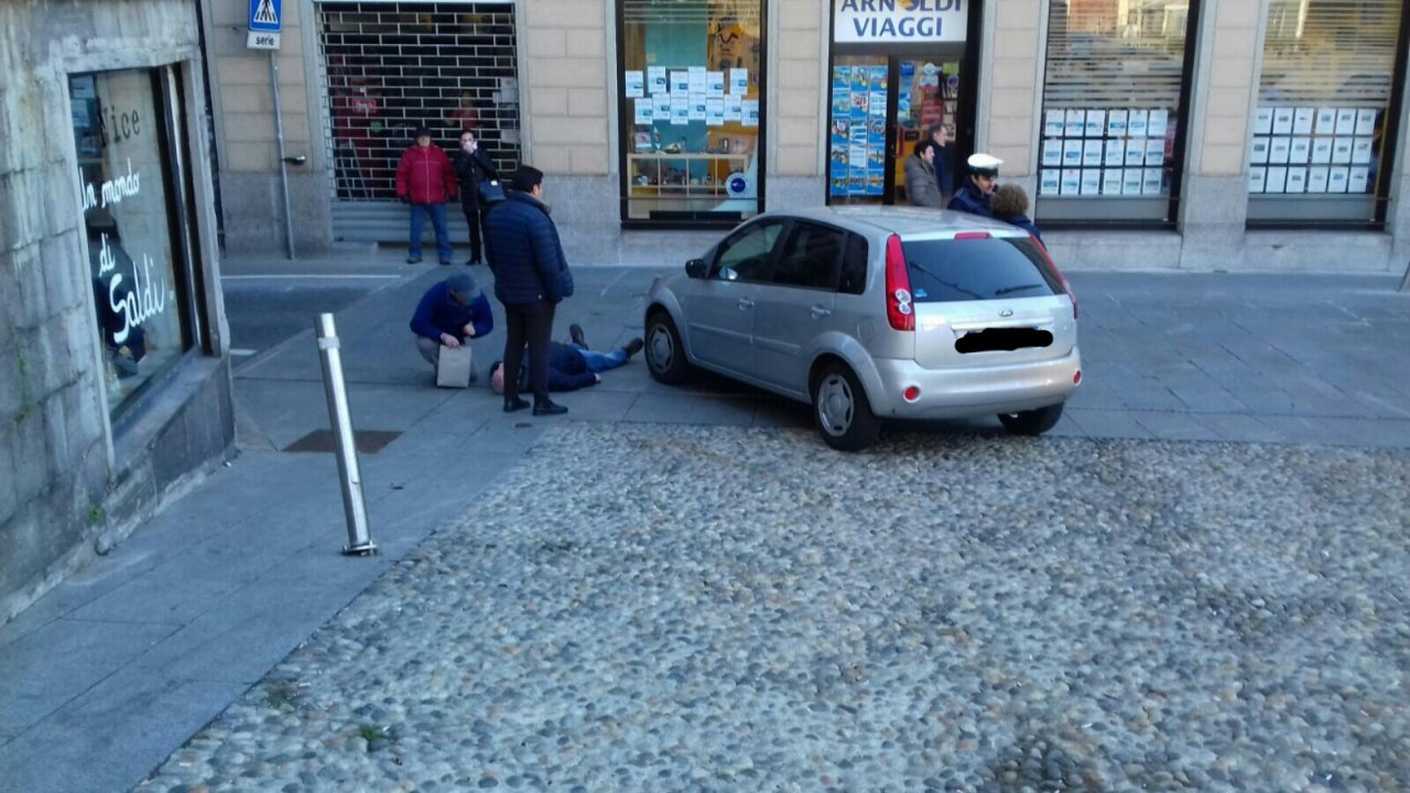 Investimento persona questo pomeriggio