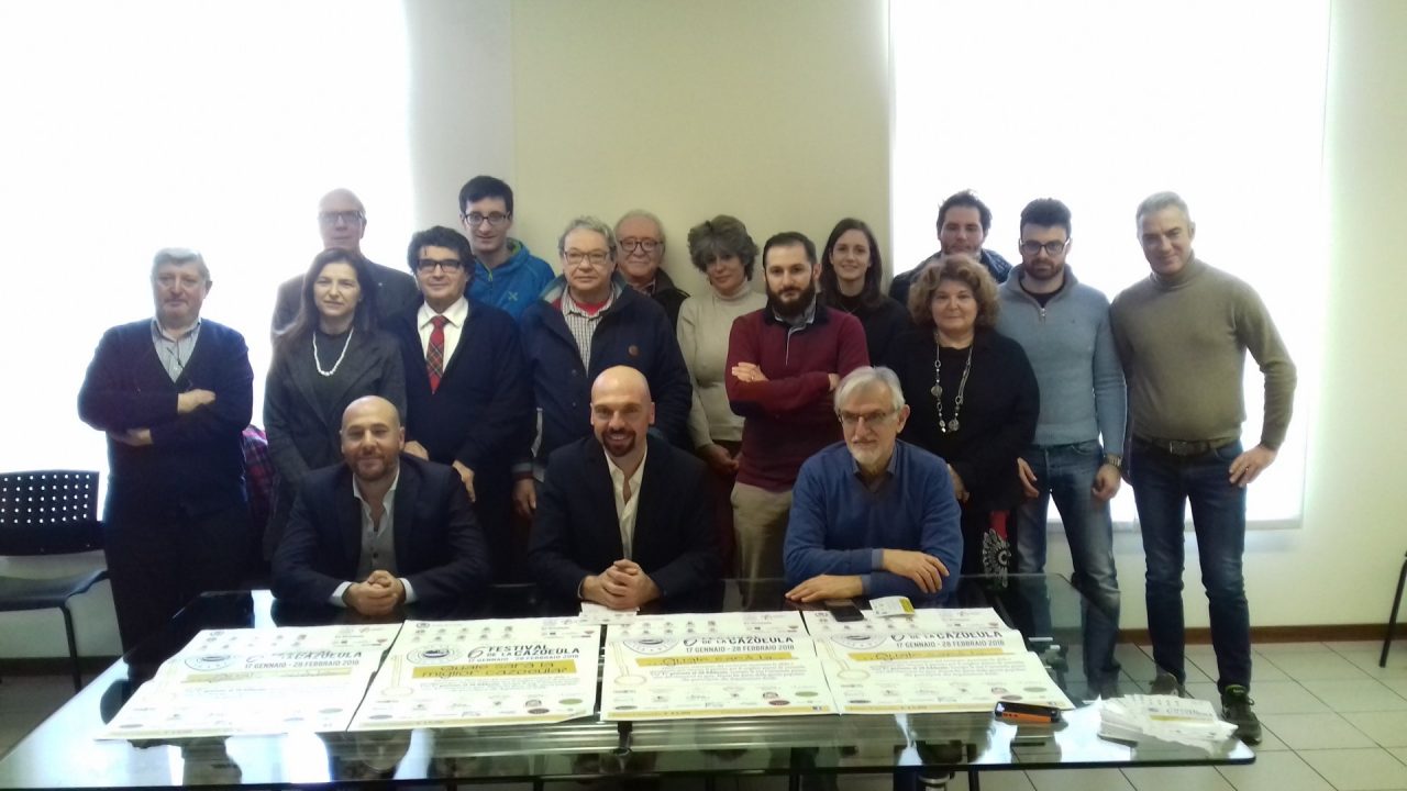 Davide Oldani invitato al Festival de la Cazoeùla