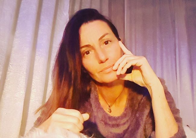 Cristina Plevani dal Grande Fratello ad un supermercato