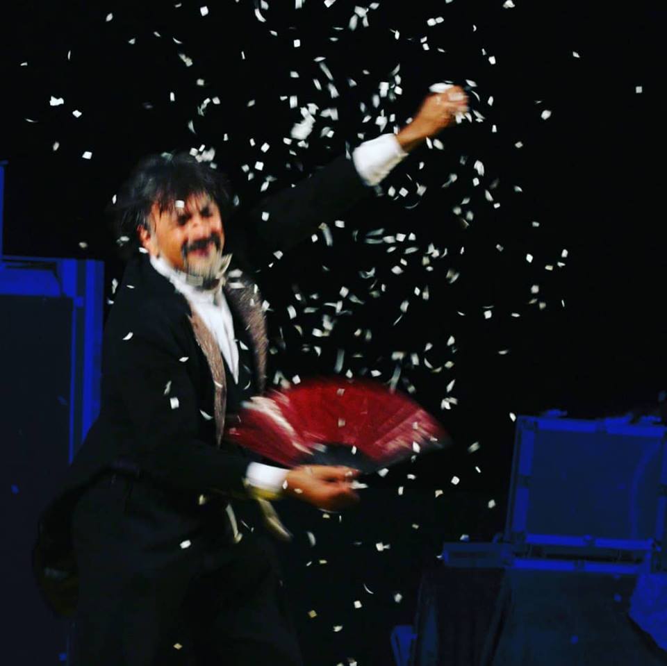 Teatro in famiglia ad Arosio