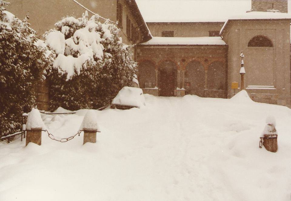 nevicata 1985