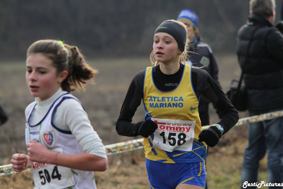 Atletica Mariano, cross e indoor aprono il 2018. FOTO