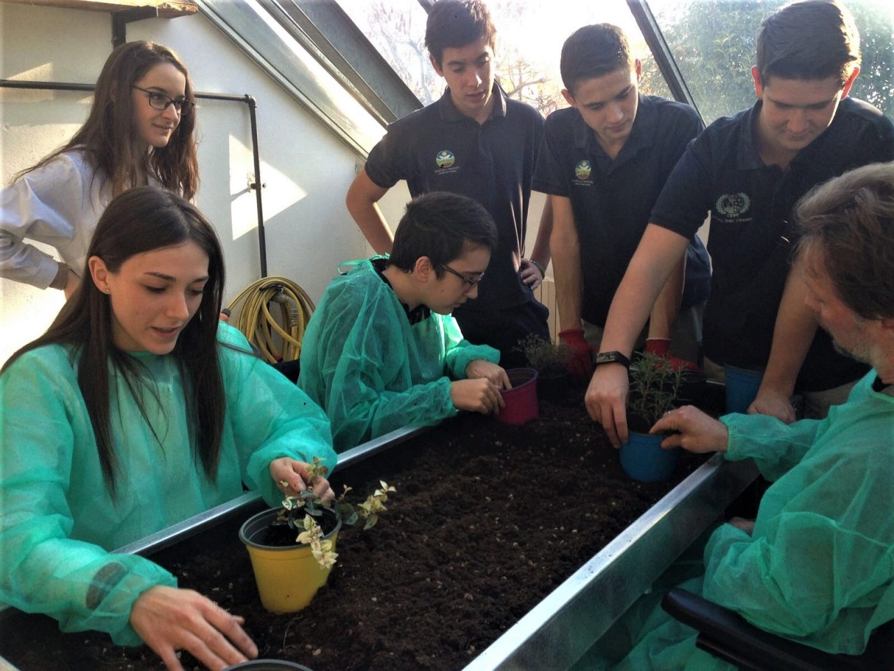 Istituto San Vincenzo, ricco programma per l’open day