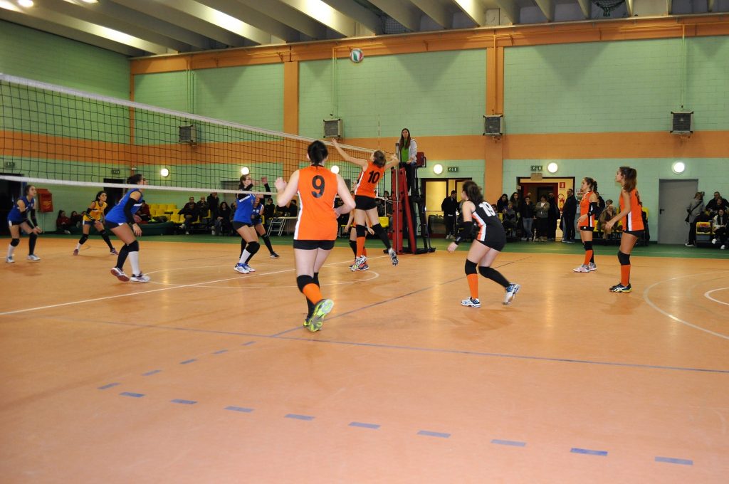 Alba volley u16 1posto torneo