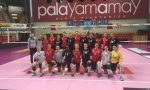 Albese Volley nel giovanile successo solo per le baby Under13