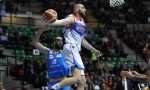 Pallacanestro Cantù fiocco azzurro per Crosariol