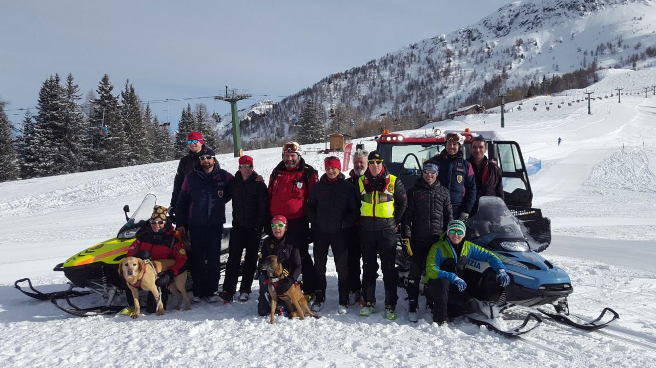 Aumentano gli incidenti in montagna I DATI 2017 DEL SOCCORSO ALPINO