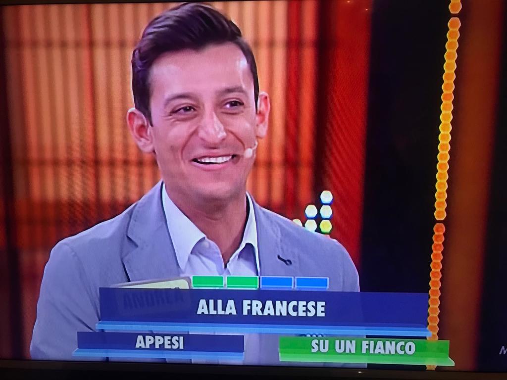 Un marianese protagonista di Avanti un altro