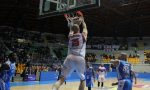 Cantù batte Sassari all'overtime dopo una rimonta incredibile