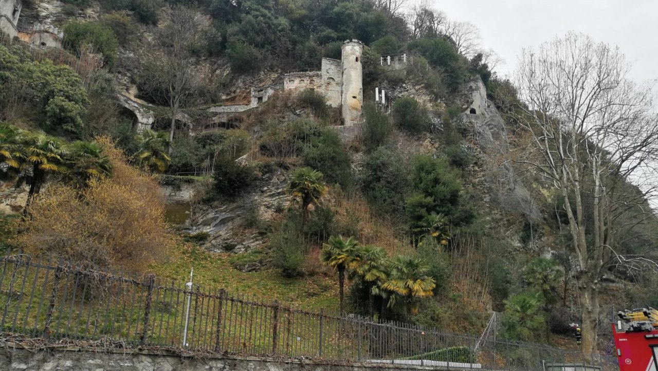 Operaio muore a Villa d’Este: ecco chi è la vittima