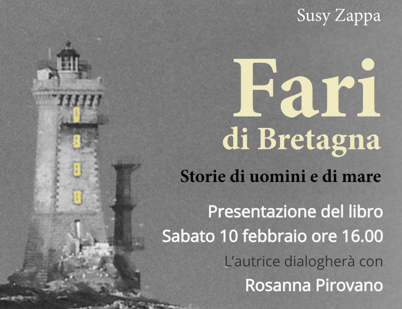 Susy Zappa presenta il suo nuovo libro in biblioteca a Erba