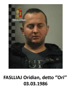 Faslliaj Oridian