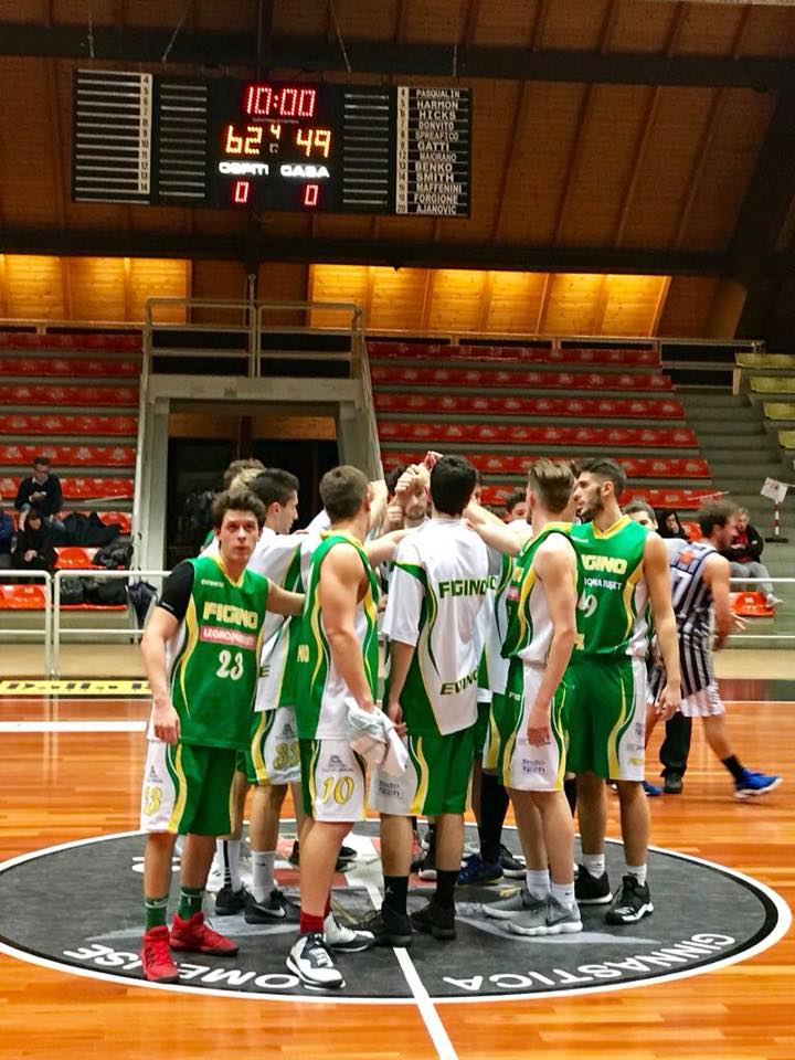 Basket Promozione Pallacanestro Como ko a Giussano nell’anticipo