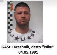 Gashi Kreshnik