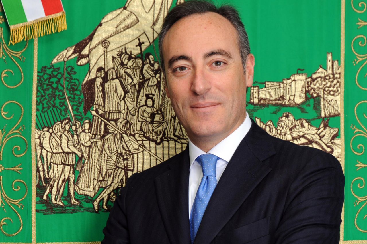 Giulio Gallera si ricandida in Consiglio regionale