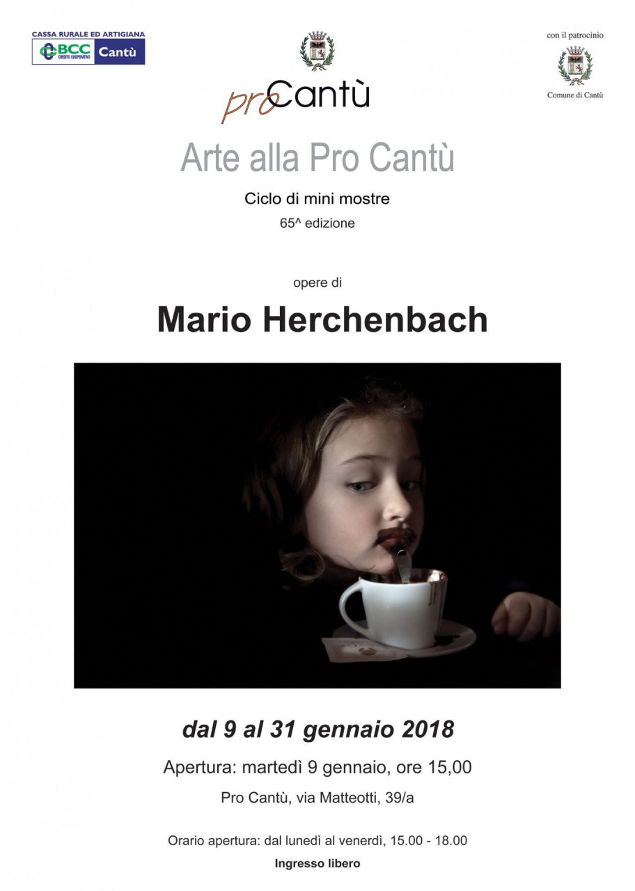 Collettiva d’arte in Corte San Rocco a Cantù