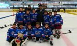 Hockey Como Under11 decimi al Tig di Chiasso