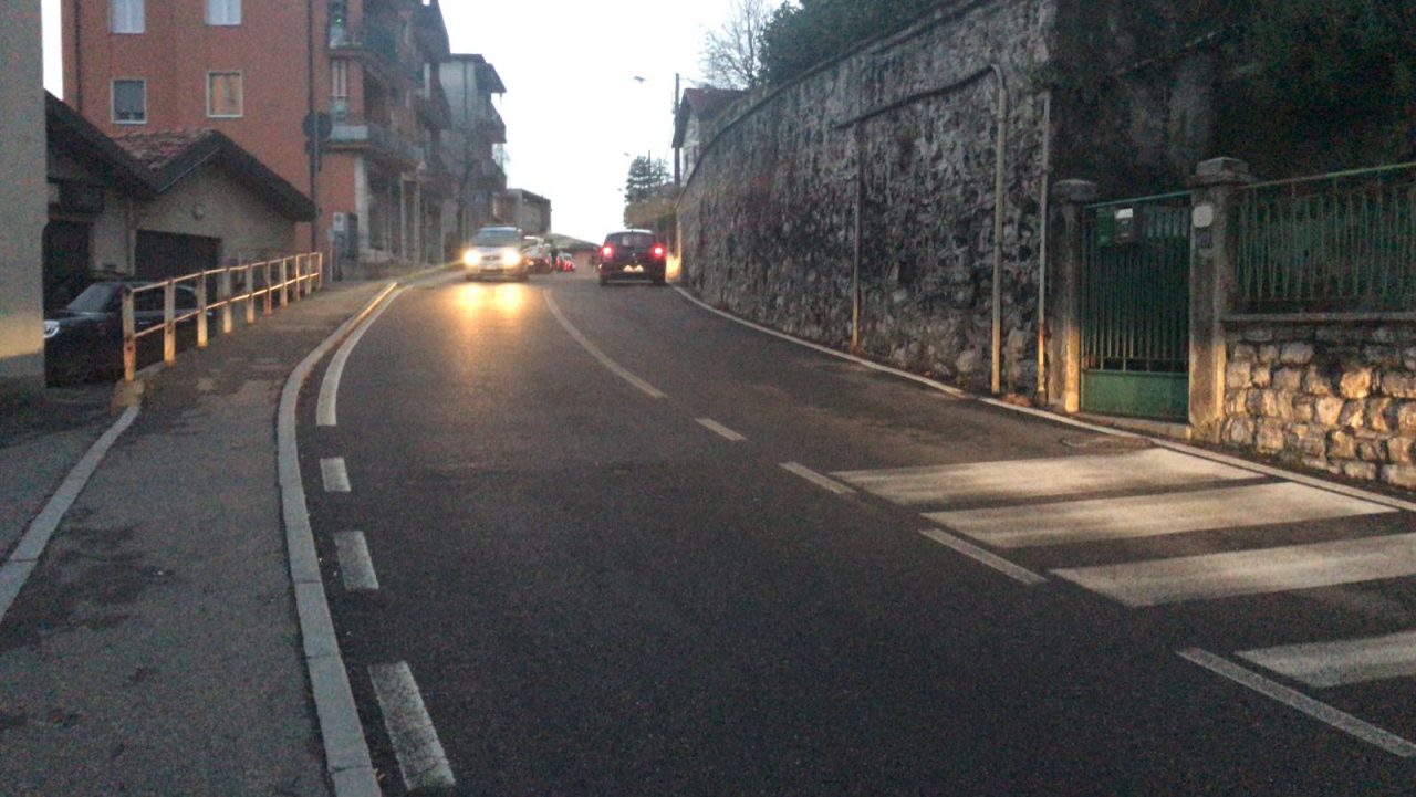 Investimento persona a Monte Olimpino