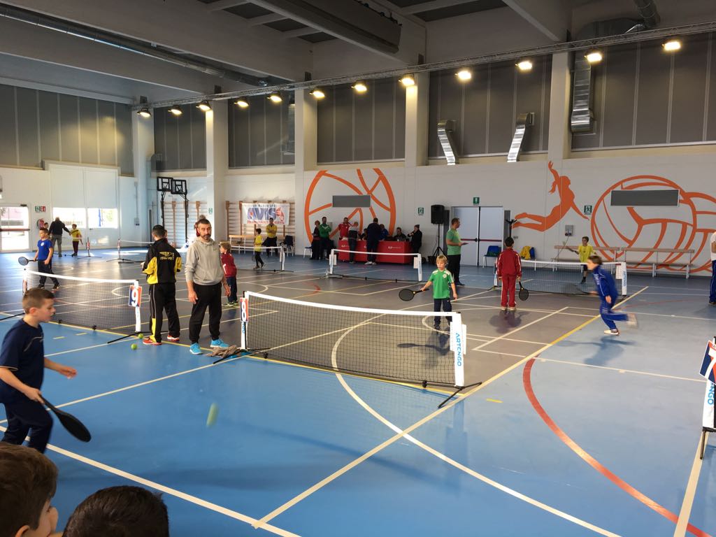Tennis dolce Olgiate le gare provinciali
