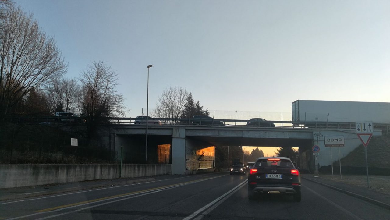 A9 Lainate Como Chiasso: chiusa la stazione di Fino Mornasco