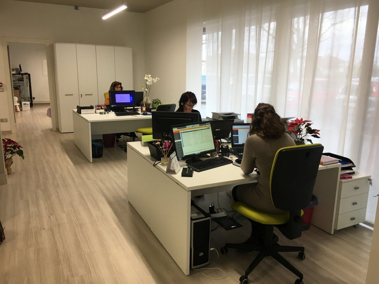 Medici Insubria inaugura la nuova sede