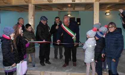 Bimbi terremotati aiutati grazie alla parrocchia di Castello