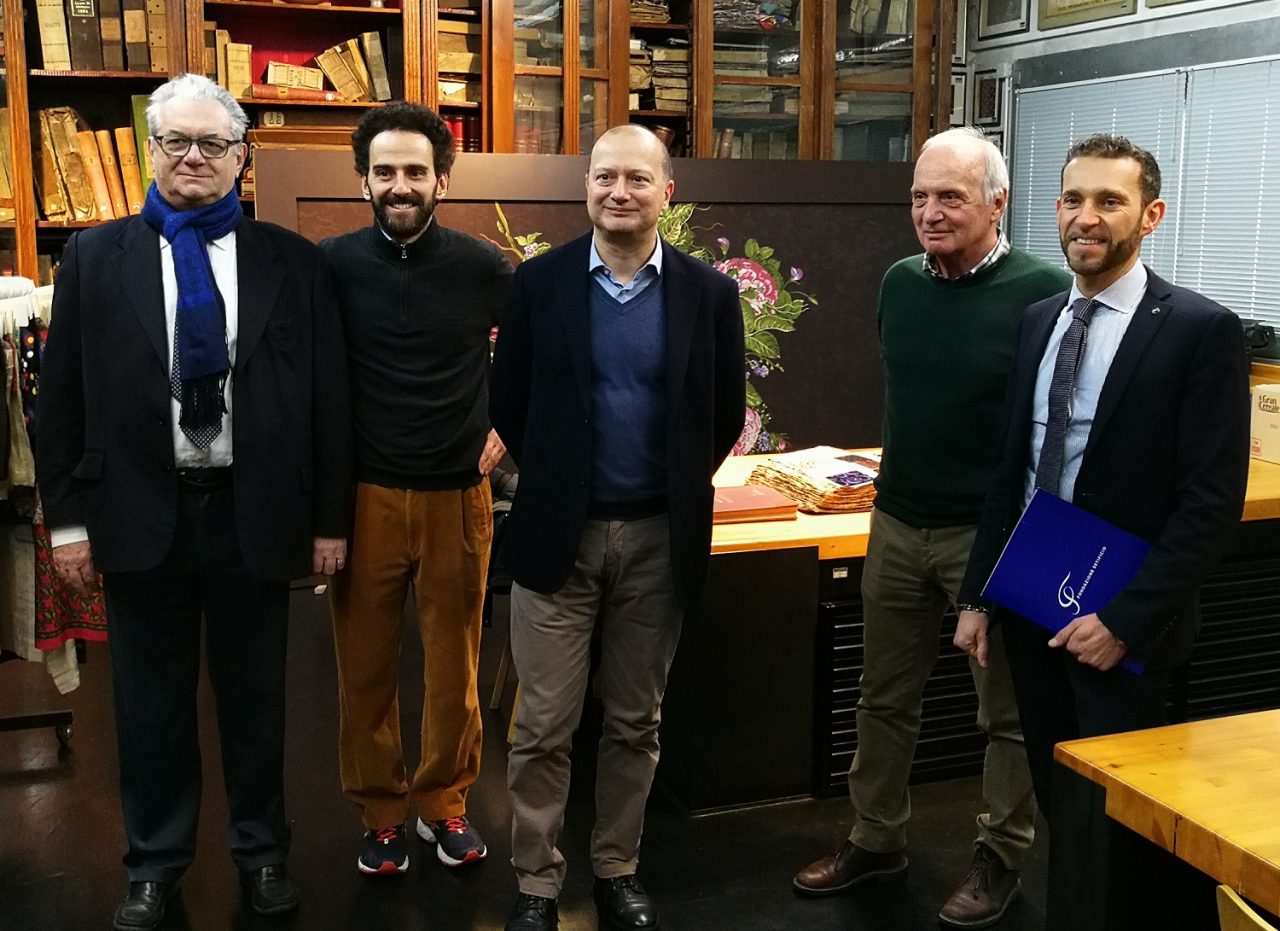 Per il diploma in 4 anni il Setificio presenta un corso unico in Italia