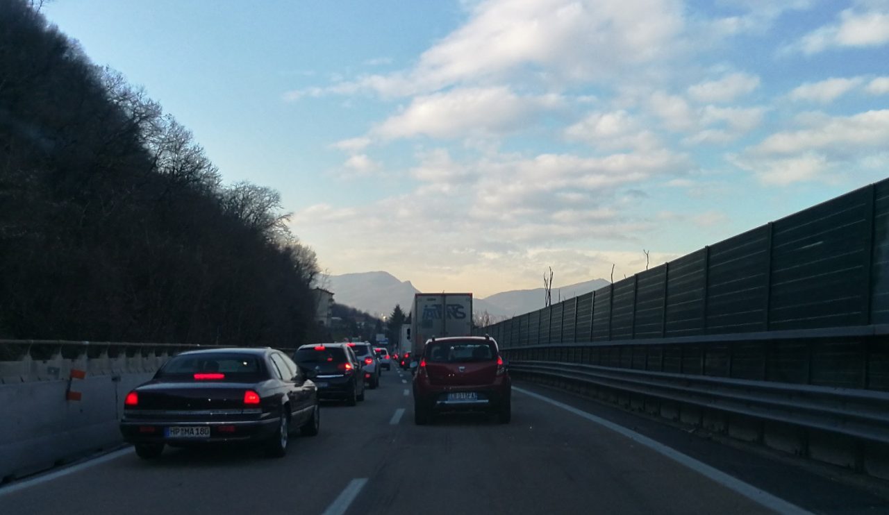 Autostrada A9: nuove chiusure notturne in alcuni tratti