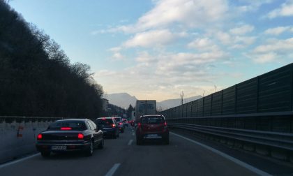 A9 Lainate-Como-Chiasso previste chiusure da questa sera