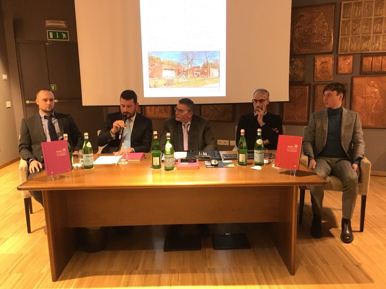 Agenda dell’Olgiatese e del Mendrisiotto presentazione