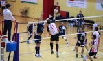 Sconfitta in Piemonte per Yaka Volley