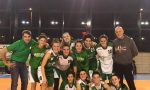 Basket Femminile bene Ims Mariano e Vertematese