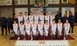 Progetto Giovani Cantù U20 una vittoria e una sconfitta in Emilia