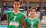 Basket giovanile selezione lariana si raduna il 25 a Cermenate