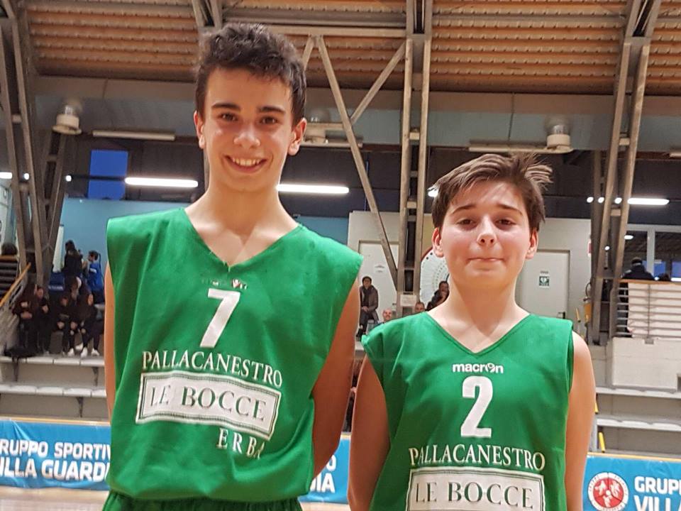 Basket giovanile selezione lariana si raduna il 25 a Cermenate
