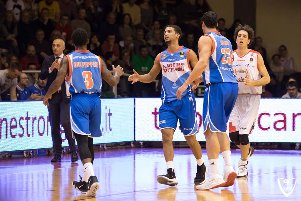 Pallacanestro Cantù alle Final Eight sarà derby: ecco quando VIDEO
