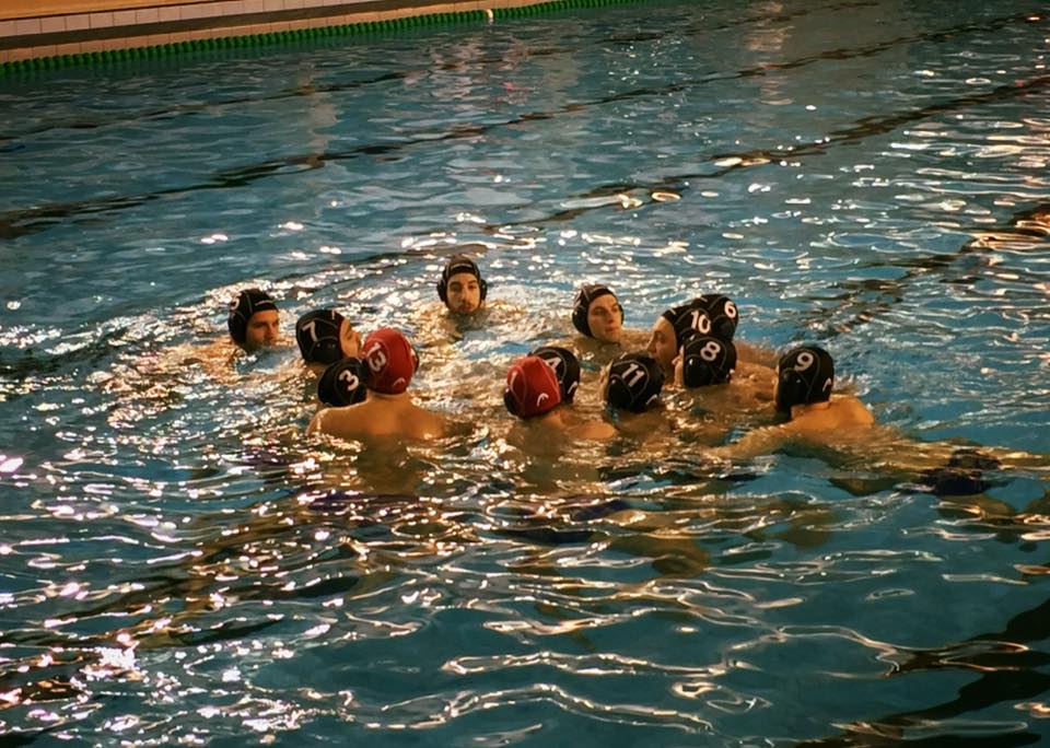 Como nuoto impresa sfiorata a Padova