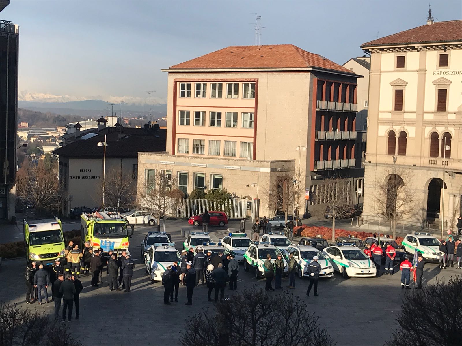 Polizia locale in festa (1)