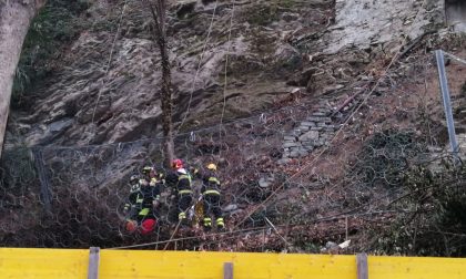 Precipita da 30 metri operaio muore a Villa d'Este FOTO e VIDEO