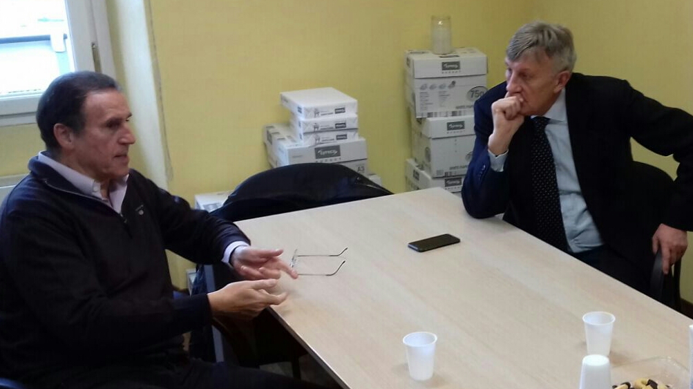 Clamoroso: coach Recalcati vicino al Torino