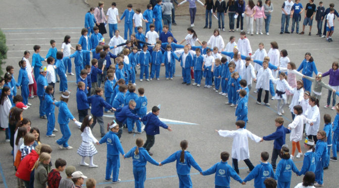 Una Notte da Leoni per i bambini della primaria