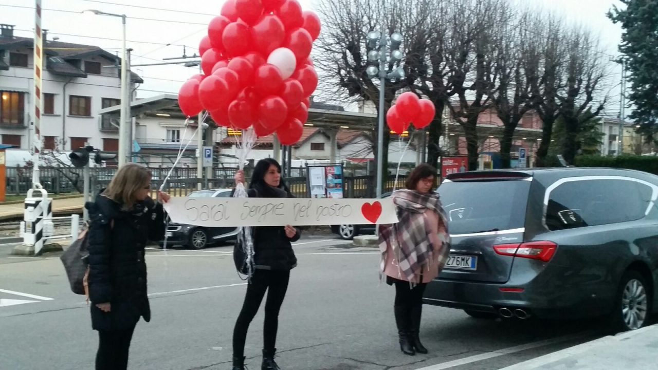 Arosio piange la scomparsa del piccolo Giuseppe