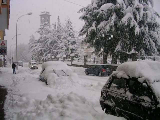 Nevicata 1985: il ricordo indelebile 33 anni dopo FOTO