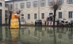 Penna Nera brucia la Giubiana FOTO e VIDEO