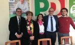 Elezioni regionali 2018: i candidati comaschi del Pd FOTO e VIDEO