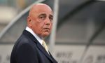 Adriano Galliani capolista per Forza Italia nel collegio di Como